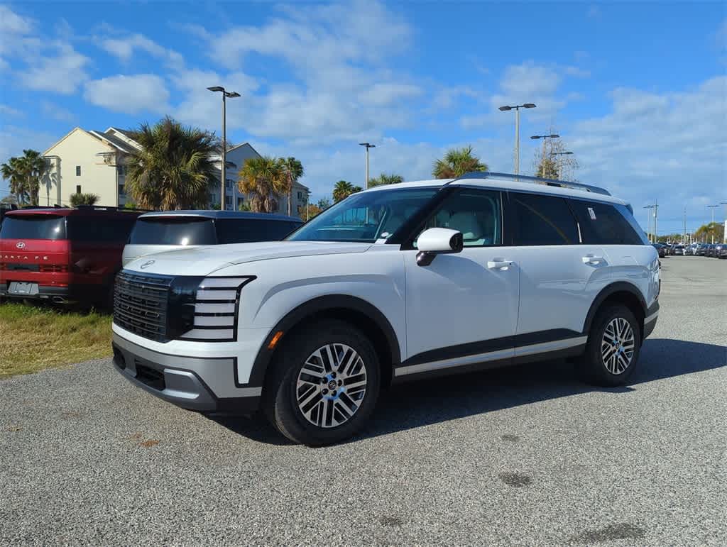 Thumbnail: 2026 Hyundai Palisade - 2