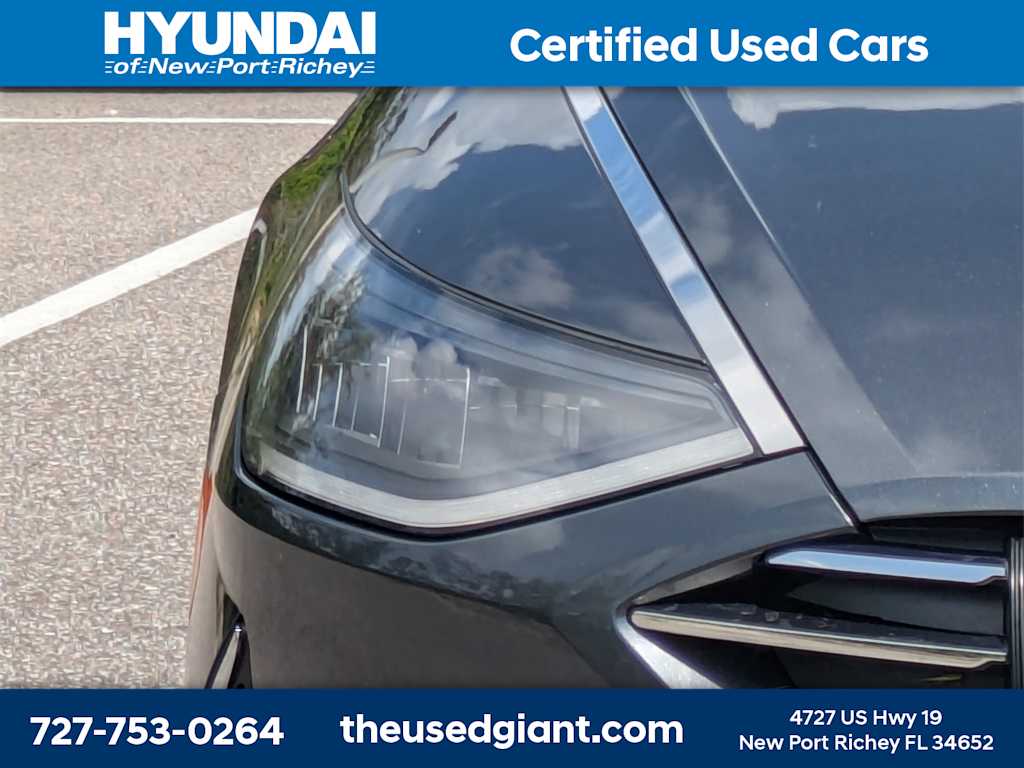 Thumbnail: 2023 Hyundai Sonata - 9