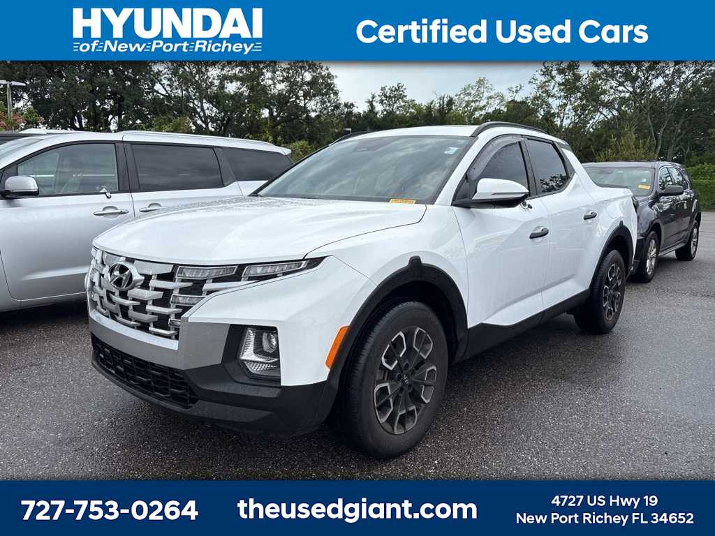 Thumbnail: 2023 Hyundai Santa Cruz - 1