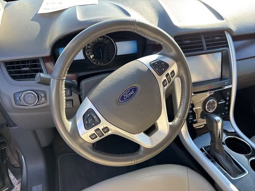 Thumbnail: 2012 Ford Edge - 12