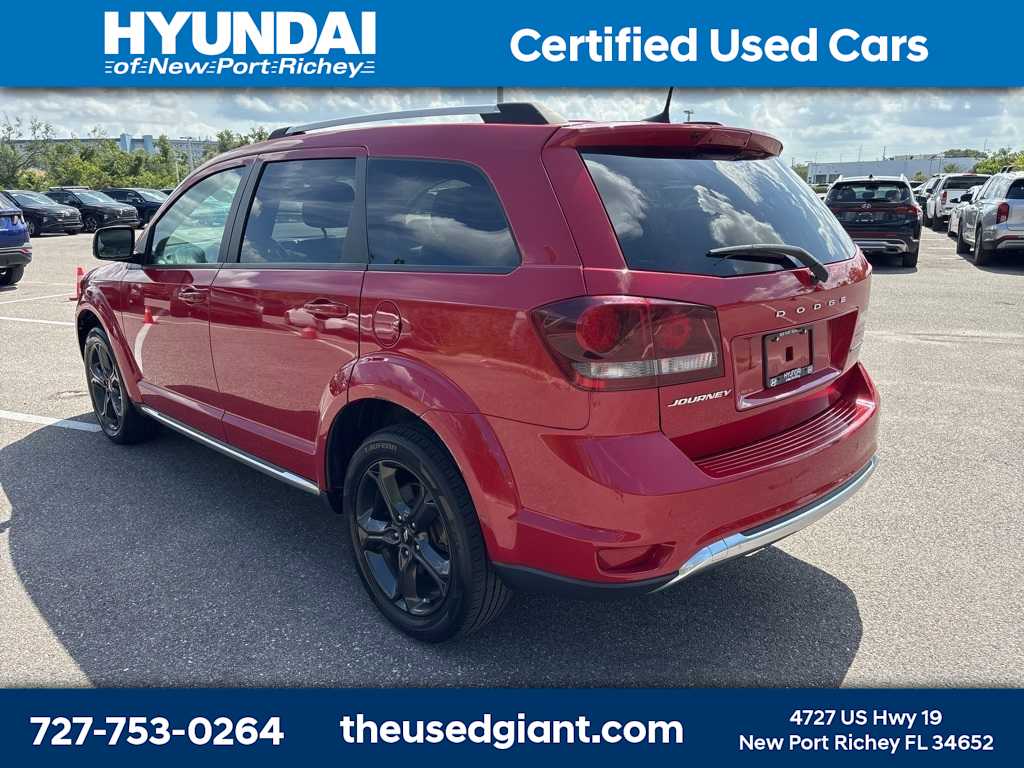Thumbnail: 2020 Dodge Journey - 3