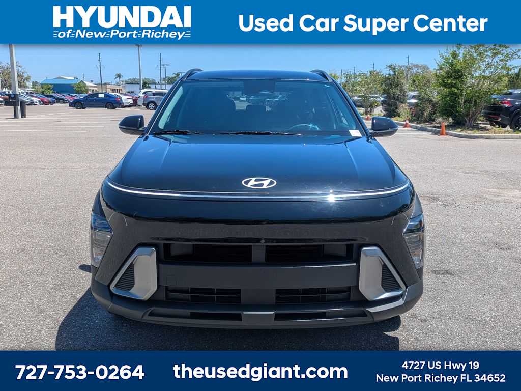 Thumbnail: 2024 Hyundai Kona - 8