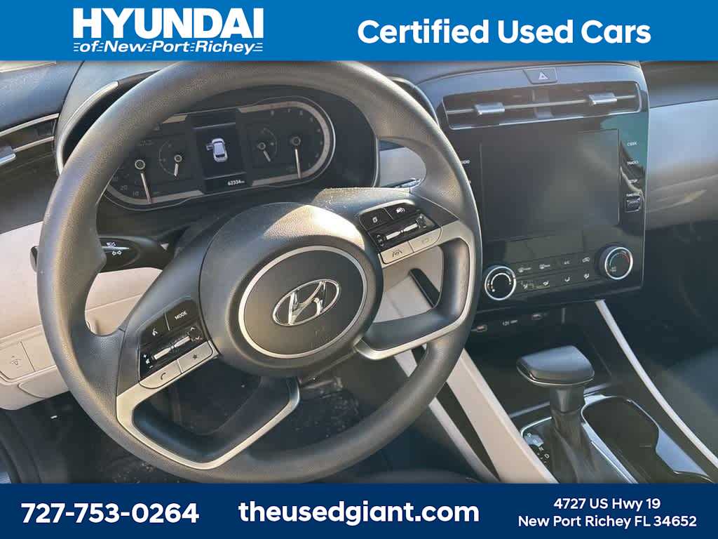 Thumbnail: 2022 Hyundai Tucson - 10