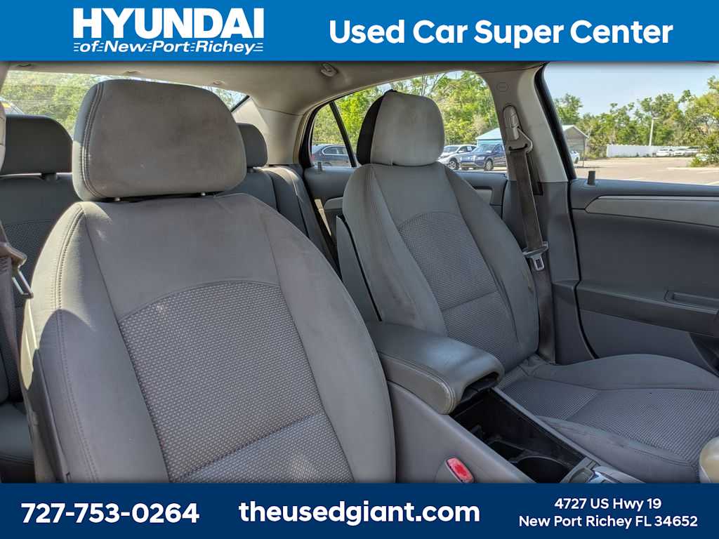 Thumbnail: 2008 Chevrolet Malibu - 7