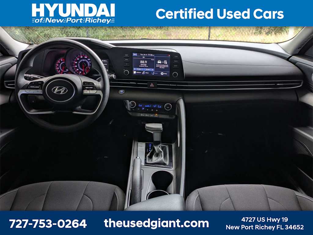 Thumbnail: 2023 Hyundai Elantra - 14