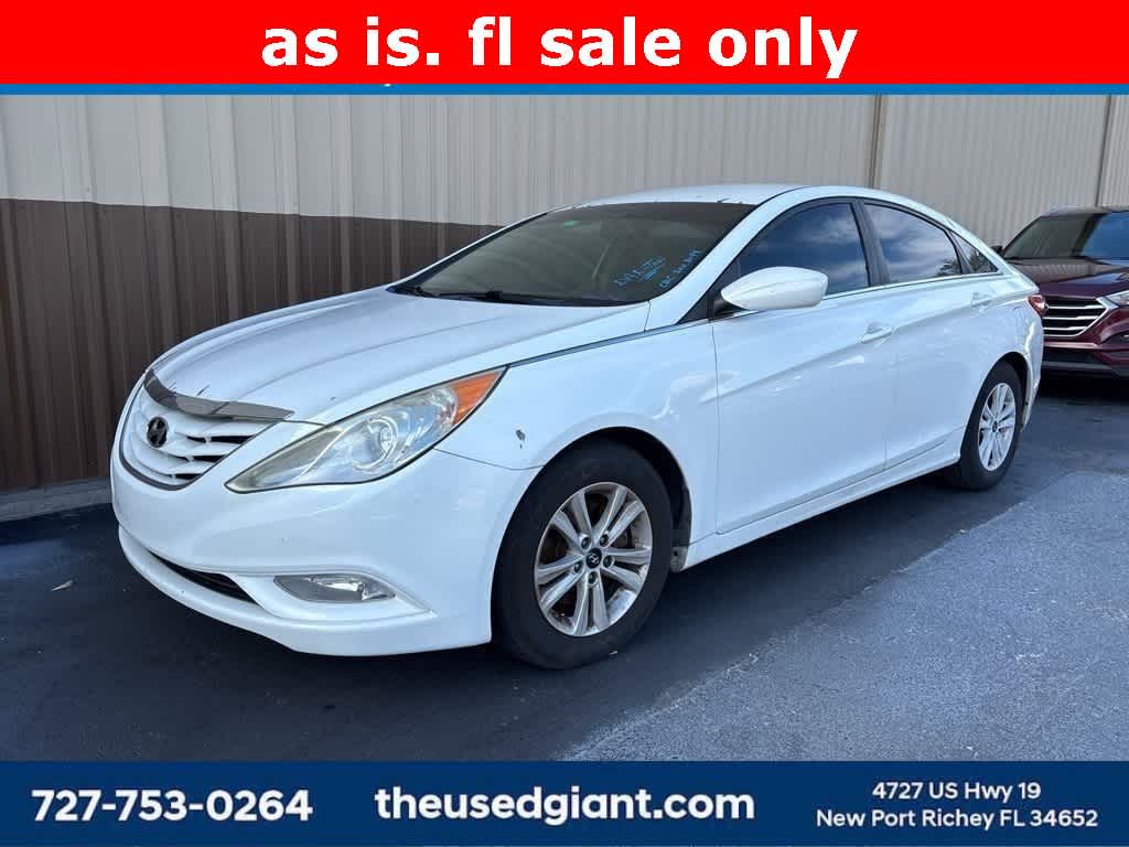 2013 Hyundai Sonata GLS -
                  New Port Richey, FL