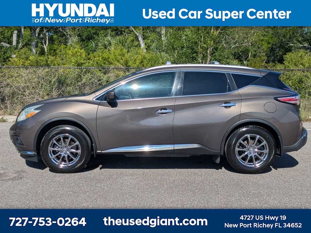 Thumbnail: 2016 Nissan Murano - 2