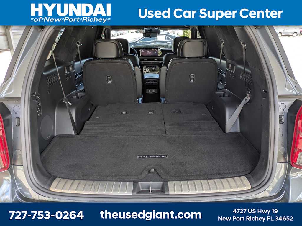 Thumbnail: 2024 Hyundai Palisade - 13