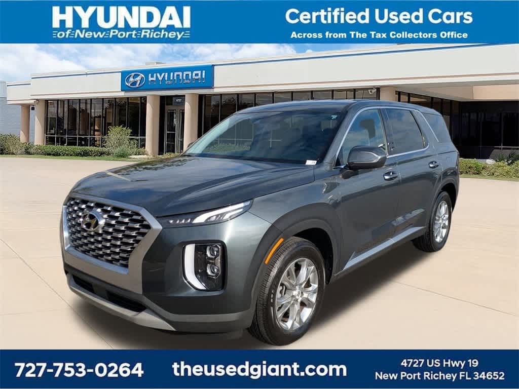 2022 Hyundai Palisade SE -
                  New Port Richey, FL