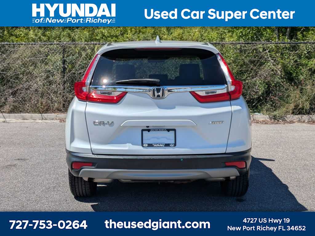 Thumbnail: 2019 Honda CR-V - 4