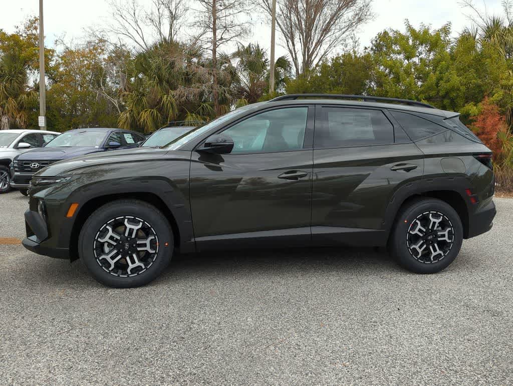 Thumbnail: 2026 Hyundai Tucson - 3