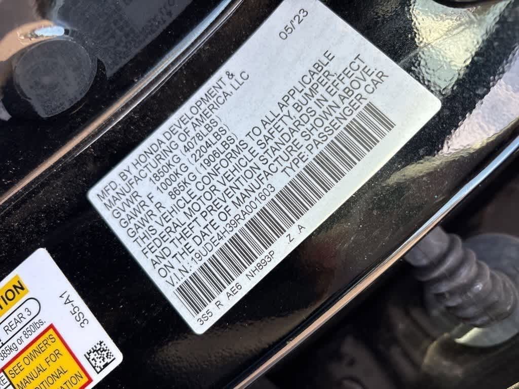 Thumbnail: 2024 Acura Integra - 15