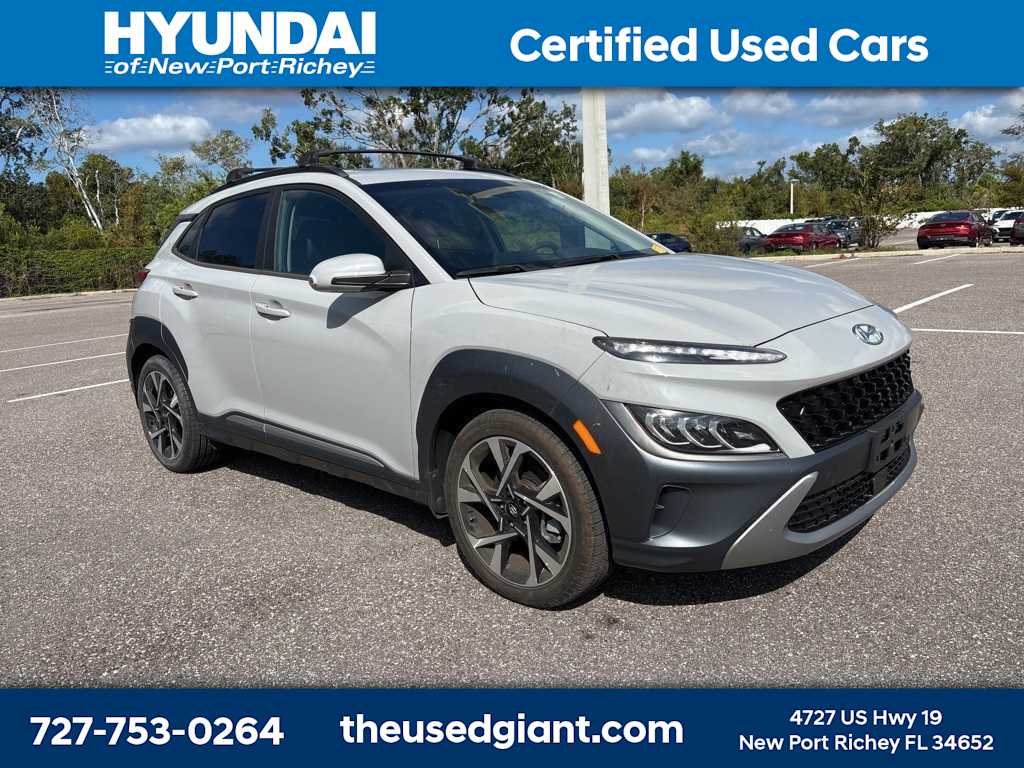 Thumbnail: 2022 Hyundai Kona - 4