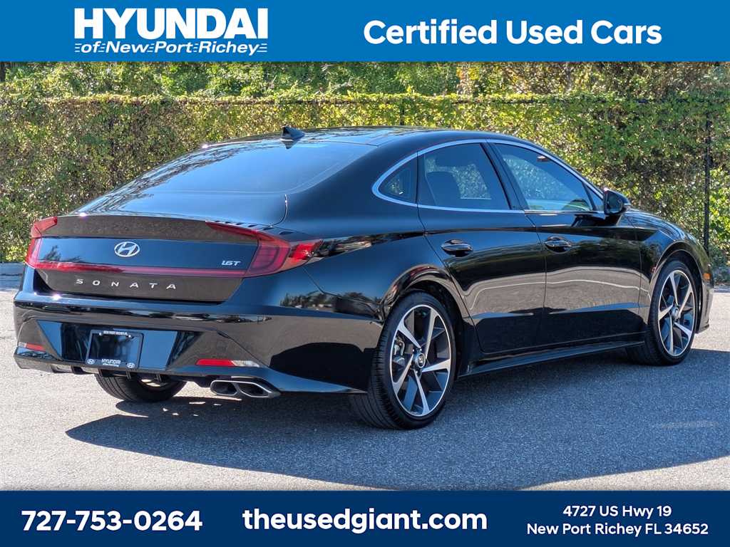 Thumbnail: 2023 Hyundai Sonata - 5