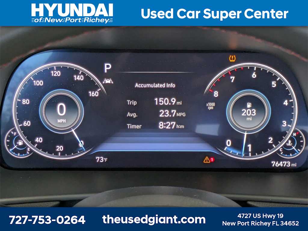 Thumbnail: 2023 Hyundai Sonata - 37