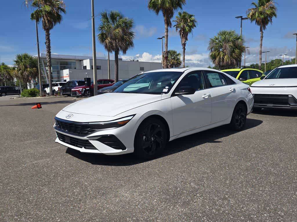 Thumbnail: 2026 Hyundai Elantra - 2