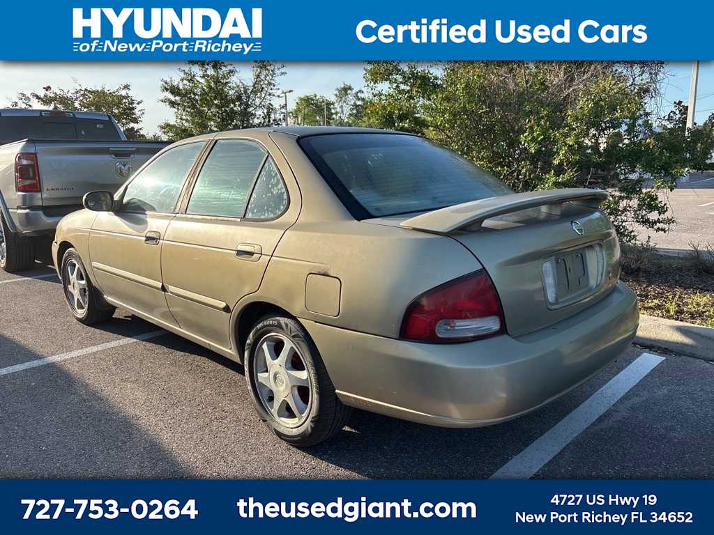Thumbnail: 2003 Nissan Sentra - 2