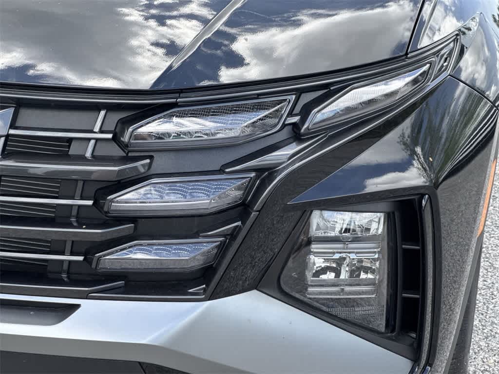 Thumbnail: 2025 Hyundai Tucson - 10