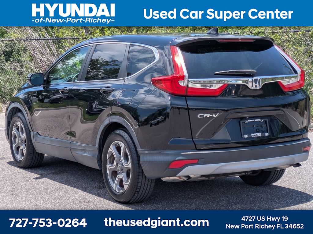 Thumbnail: 2017 Honda CR-V - 3