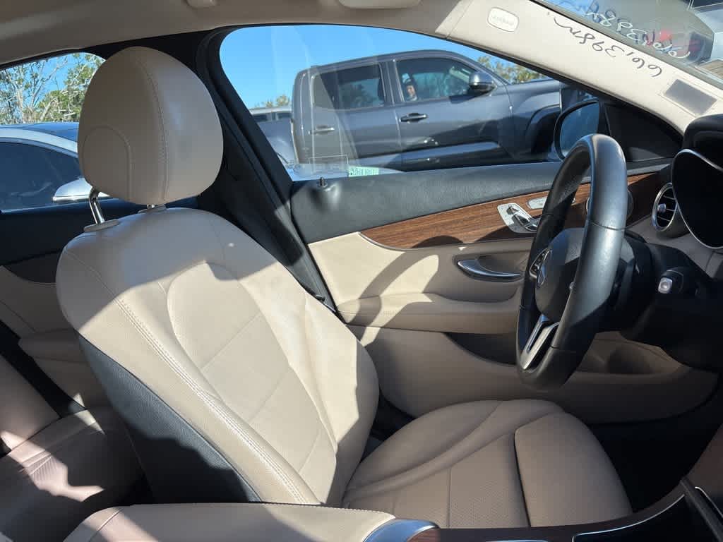 Thumbnail: 2019 Mercedes-Benz C-Class - 7