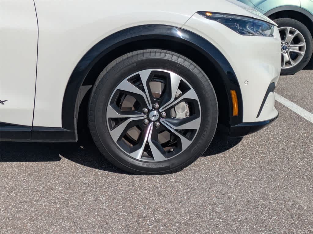 Thumbnail: 2021 Ford Mustang Mach-E - 5