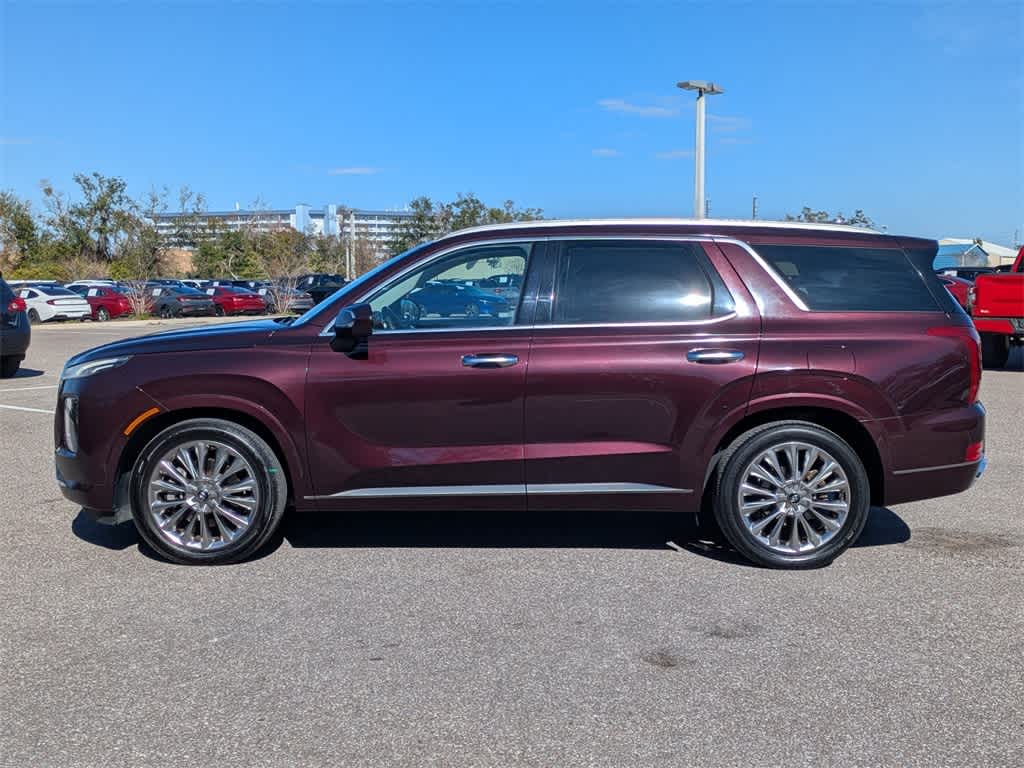 Thumbnail: 2020 Hyundai Palisade - 2