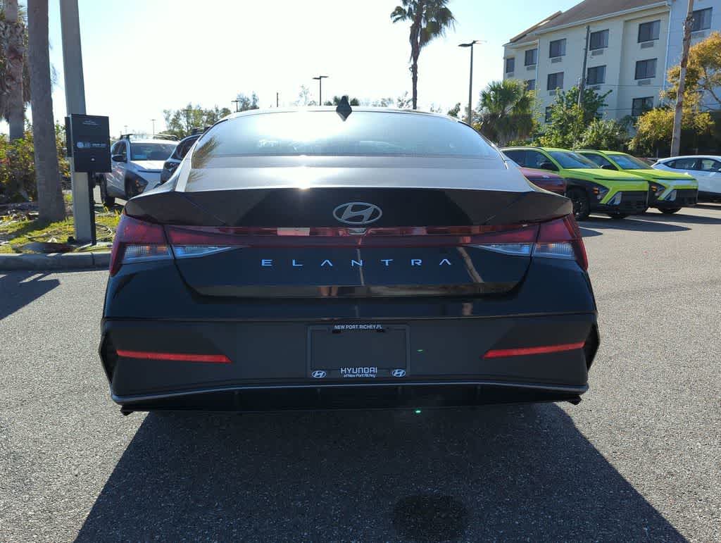 Thumbnail: 2026 Hyundai Elantra - 6