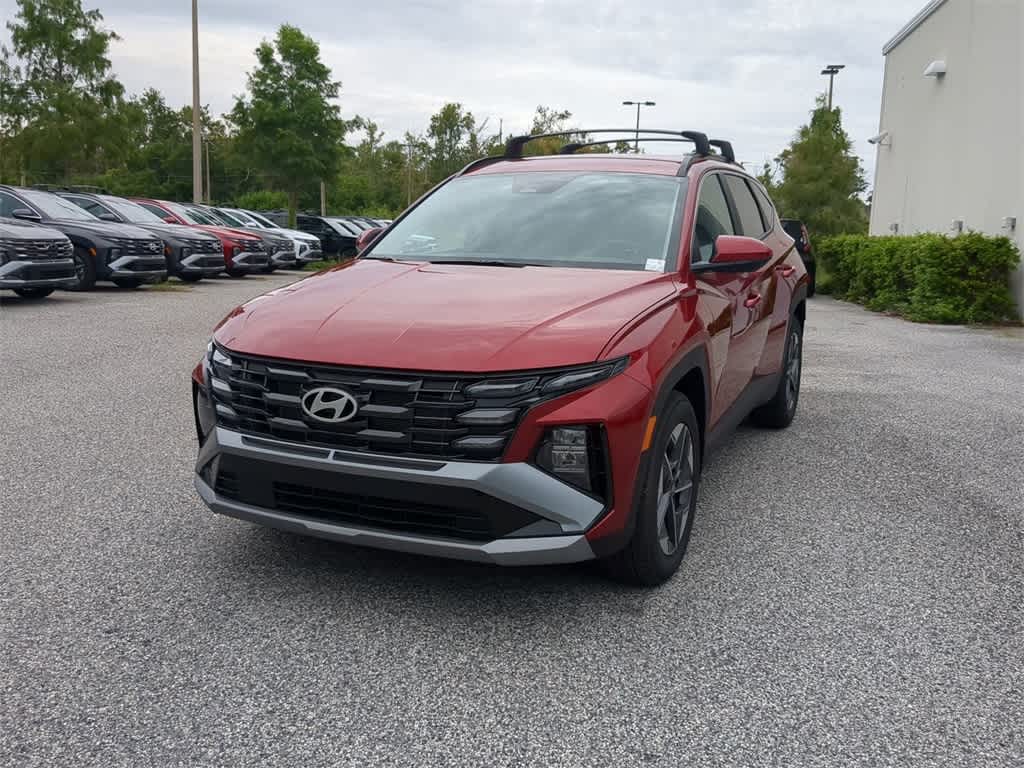 Thumbnail: 2026 Hyundai Tucson - 2
