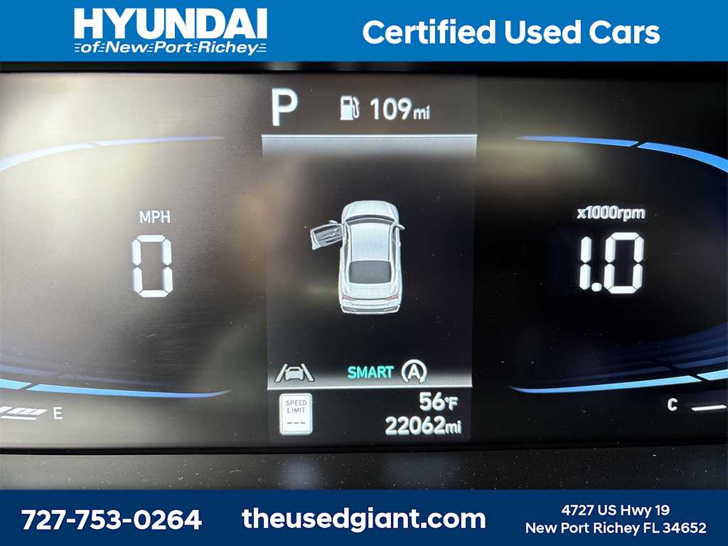 Thumbnail: 2025 Hyundai Elantra - 10