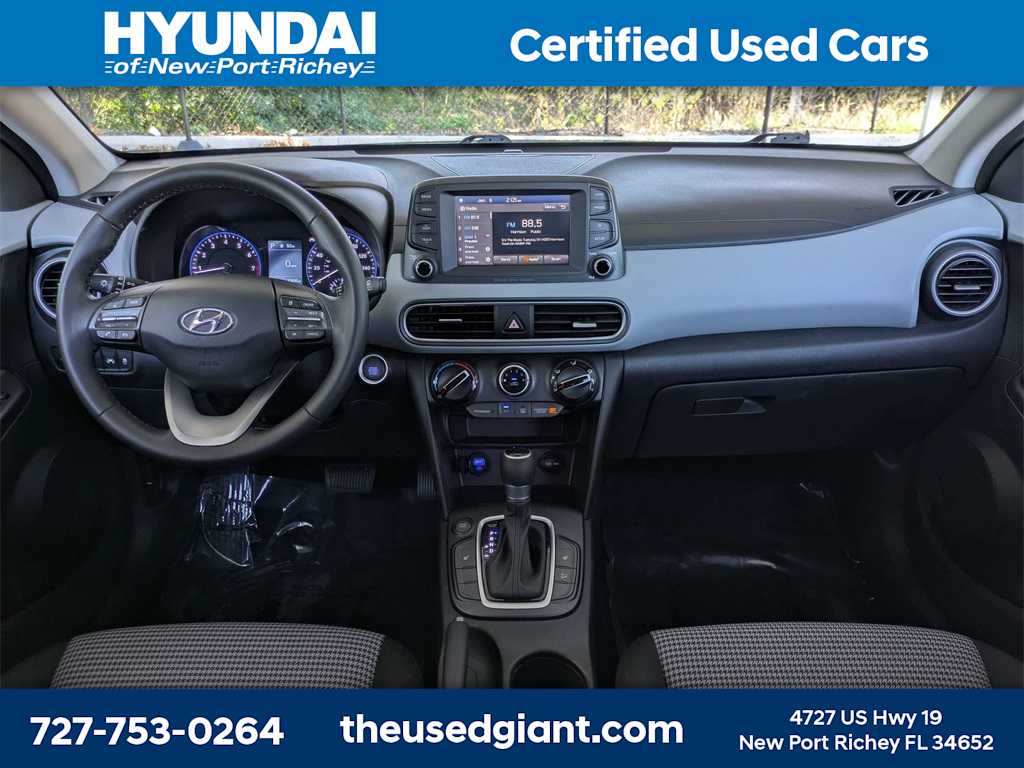 Thumbnail: 2021 Hyundai Kona - 15