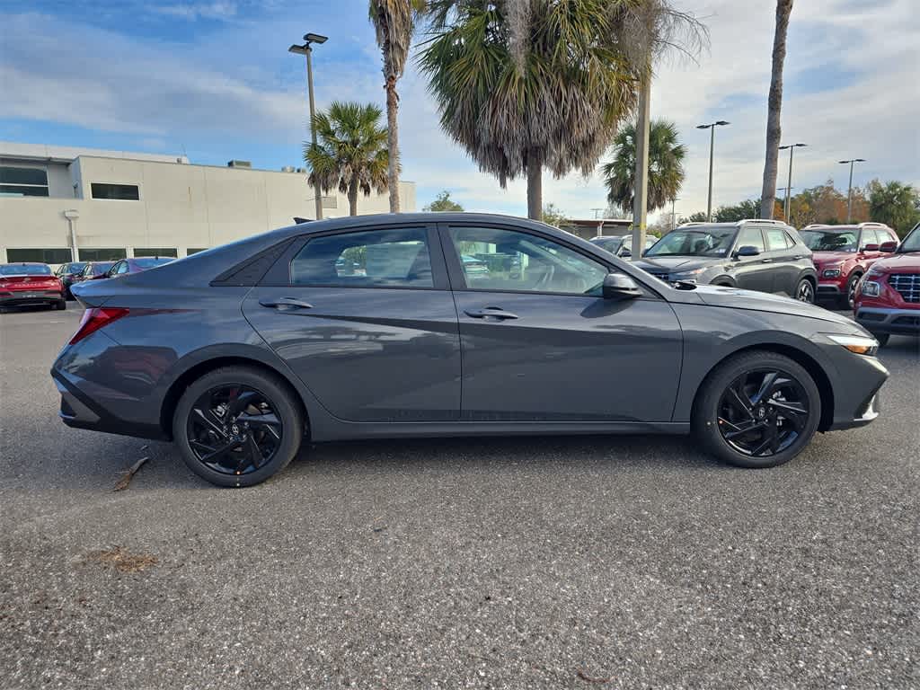 Thumbnail: 2026 Hyundai Elantra - 8