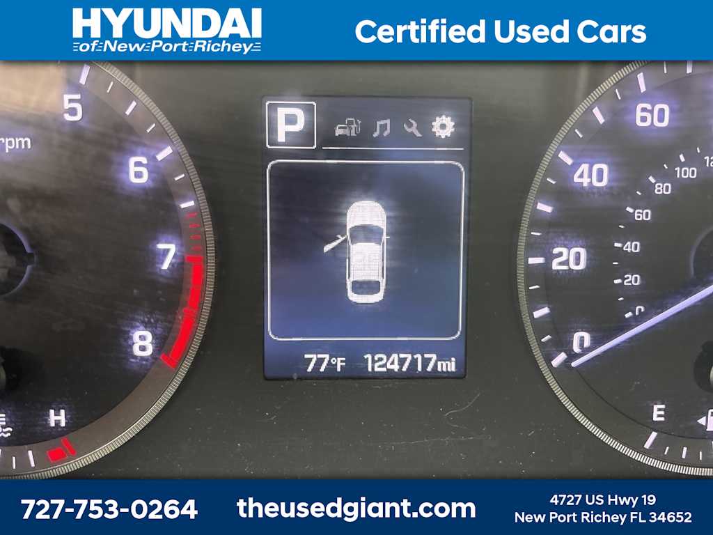 Thumbnail: 2015 Hyundai Sonata - 12
