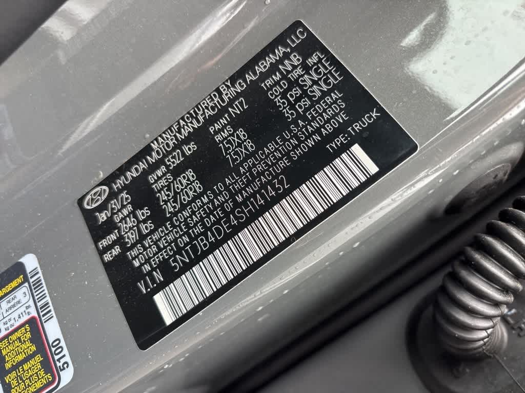 Thumbnail: 2025 Hyundai Santa Cruz - 13