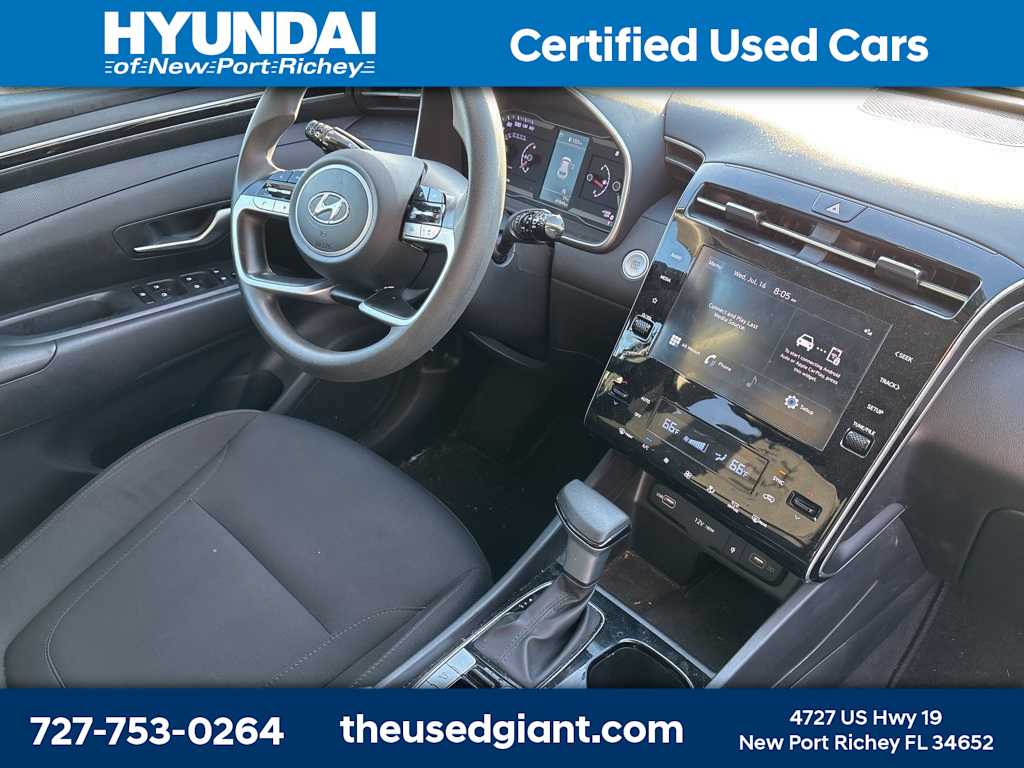 Thumbnail: 2024 Hyundai Tucson - 6