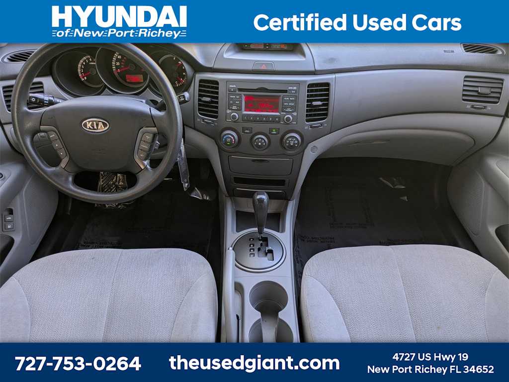 Thumbnail: 2009 Kia Optima - 15