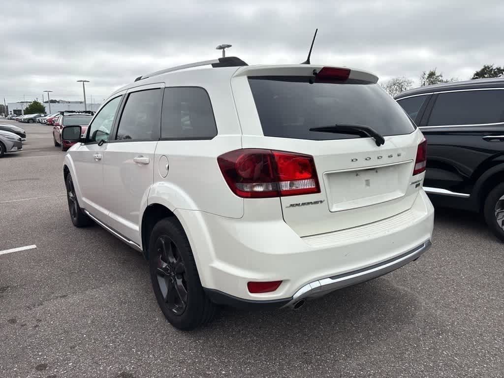 Thumbnail: 2019 Dodge Journey - 2