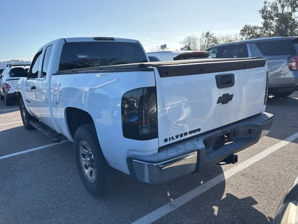 Thumbnail: 2008 Chevrolet Silverado 1500 - 2