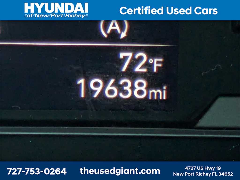 Thumbnail: 2024 Hyundai Tucson - 32