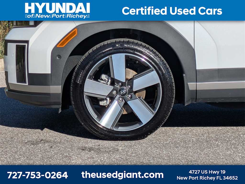 Thumbnail: 2025 Hyundai Santa Fe - 10