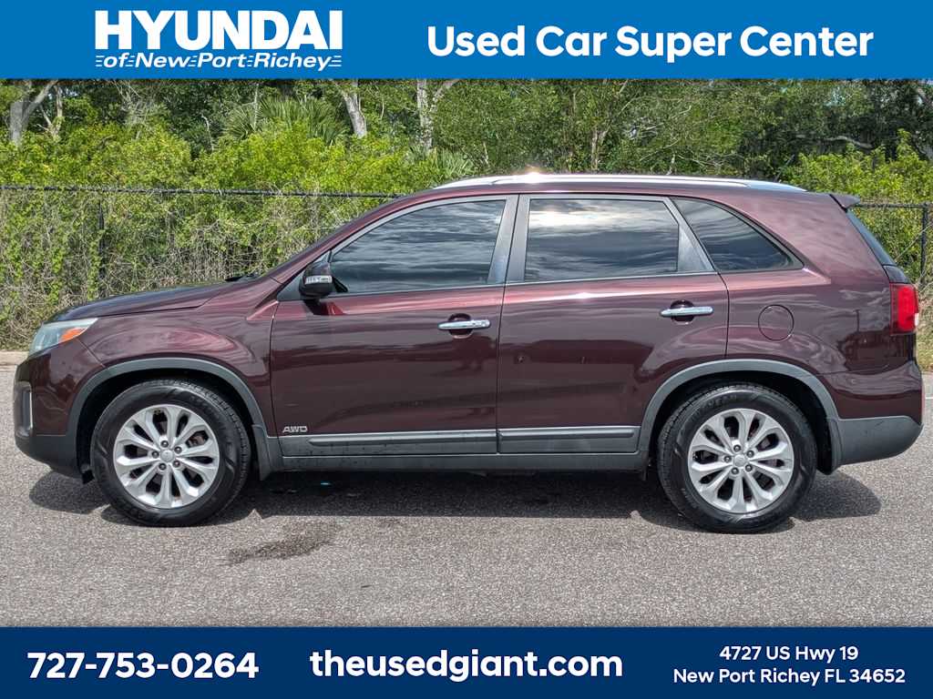 Thumbnail: 2015 Kia Sorento - 2