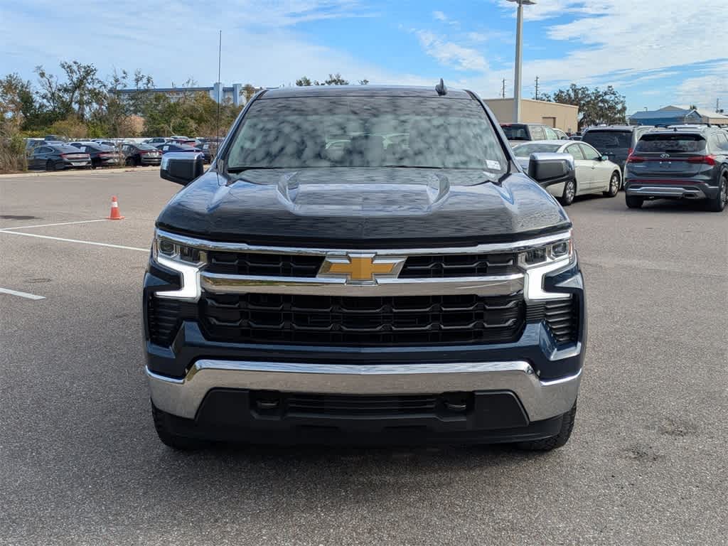 Thumbnail: 2022 Chevrolet Silverado 1500 - 8