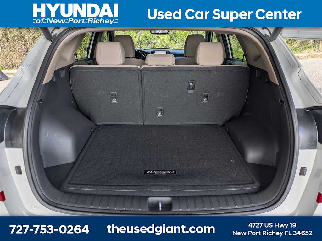 Thumbnail: 2020 Hyundai Tucson - 12