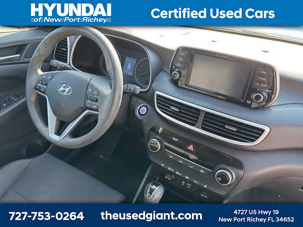 Thumbnail: 2020 Hyundai Tucson - 6