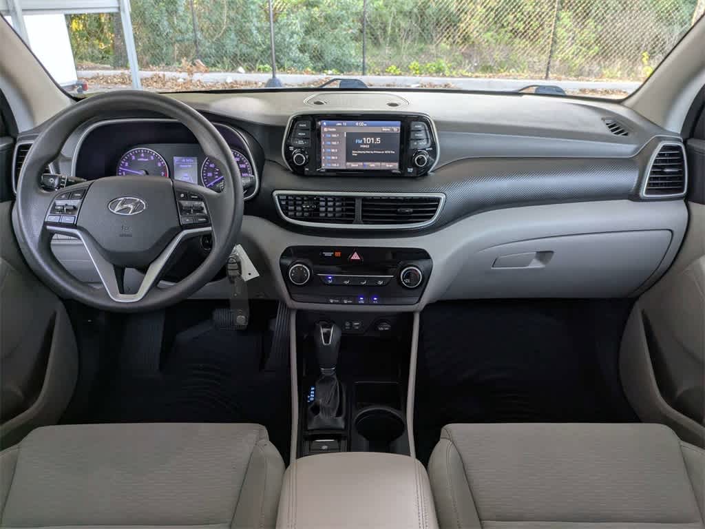 Thumbnail: 2020 Hyundai Tucson - 16