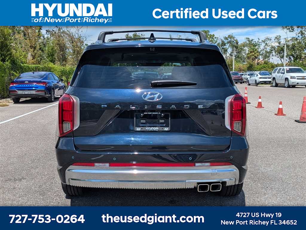 Thumbnail: 2024 Hyundai Palisade - 4