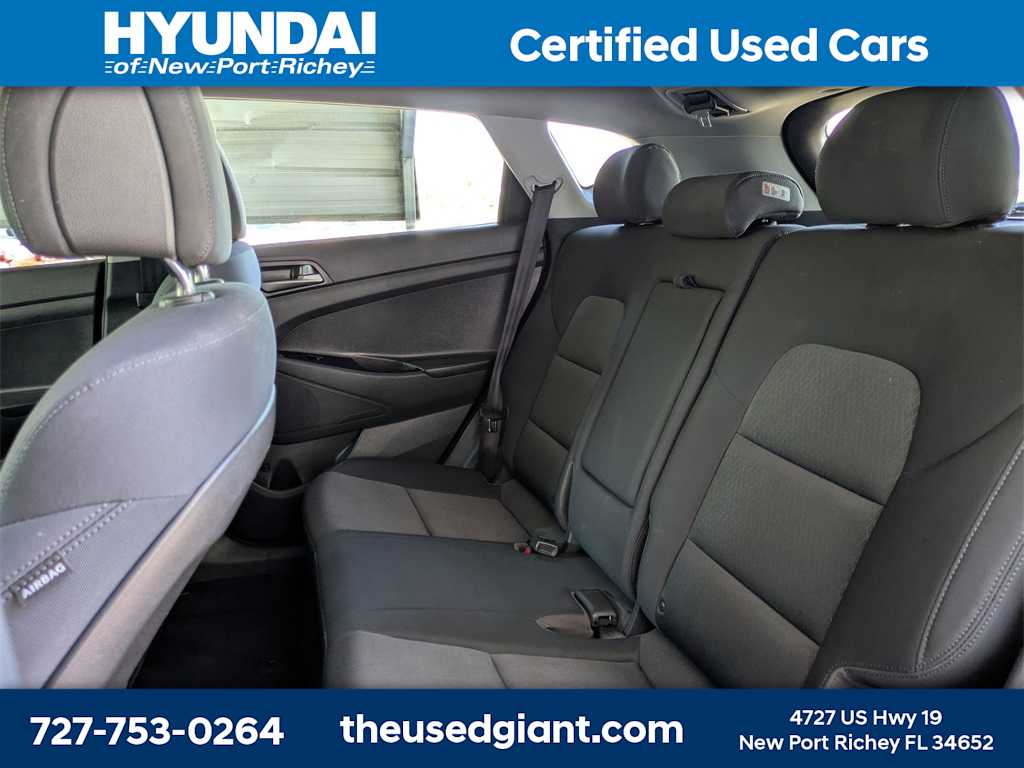 Thumbnail: 2018 Hyundai Tucson - 14