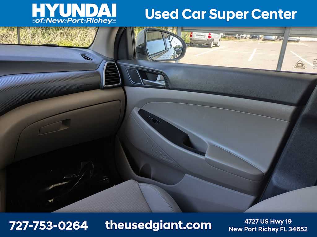 Thumbnail: 2020 Hyundai Tucson - 19