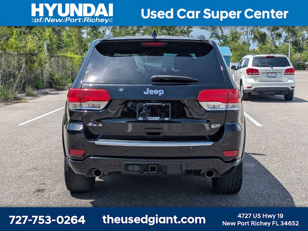 Thumbnail: 2019 Jeep Grand Cherokee - 4