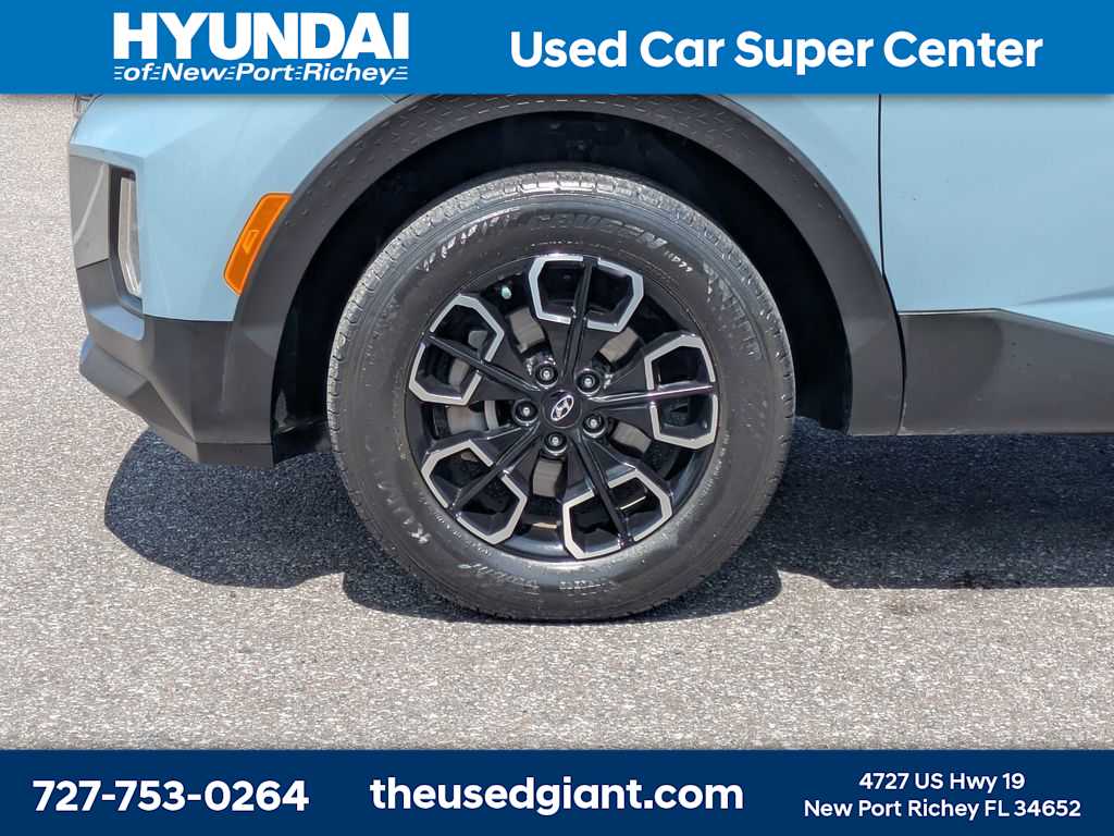 Thumbnail: 2024 Hyundai Santa Cruz - 10
