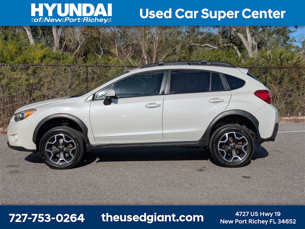 Thumbnail: 2015 Subaru XV Crosstrek - 2